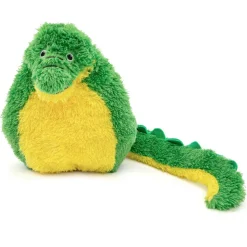 GURU Hide-A-Tail Plush Puzzle Dog Toy Alligator