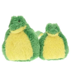 GURU Hide-A-Tail Plush Puzzle Dog Toy Alligator