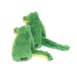 GURU Hide-A-Tail Plush Puzzle Dog Toy Alligator