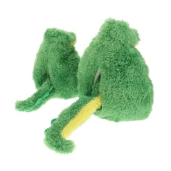 GURU Hide-A-Tail Plush Puzzle Dog Toy Alligator