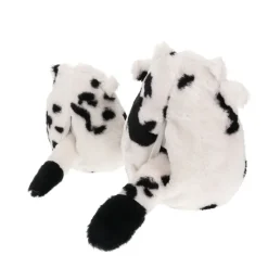 GURU Hide-A-Tail Plush Puzzle Dog Toy Cow