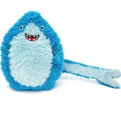 GURU Hide-A-Tail Plush Puzzle Dog Toy, Shark