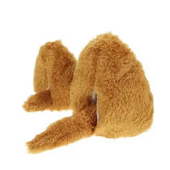 GURU Hide-A-Tail Plush Puzzle Dog Toy, Sloth