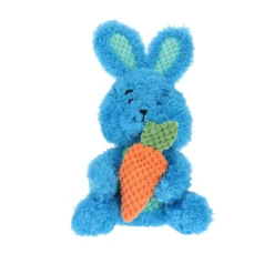 GURU Loveys Dog Toy, Rabbit, Medium