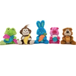 GURU Loveys Dog Toy, Rabbit, Medium