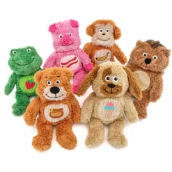 GURU Loveys Dog Toy, Rabbit, Medium