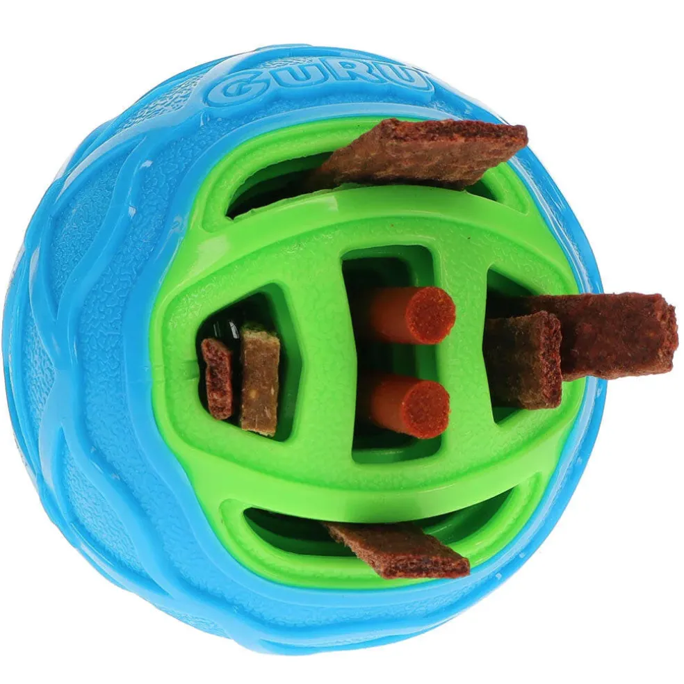 GURU Pocket Ball Dog Toy, Medium