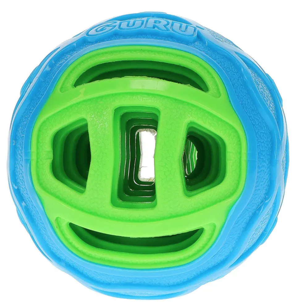GURU Pocket Ball Dog Toy, Medium