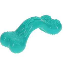 GURU Puppy Bone Dog Toy Vanilla, Medium