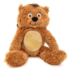 GURU Soft Scents Plush Dog Toy Hedgehog, Medium