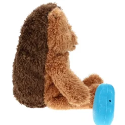 GURU Soft Scents Plush Dog Toy Hedgehog, Medium