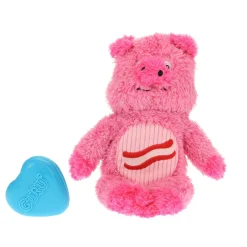 GURU Soft Scents Plush Dog Toy Pig, Medium