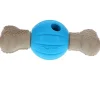 GURU Spin & Chew Bone Dog Toy Bacon, Medium