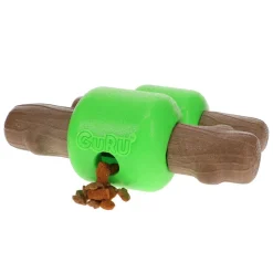 GURU Spin & Treat Stick Treat Dispenser Dog Toy, Large