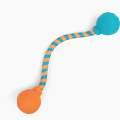 GURU Squeaking Rope Dog Toy, Medium