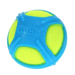 GURU Tennis Max Ball Dog Toy, Medium