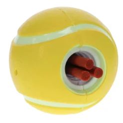GURU Tennis Treat Holder Ball Dog Toy, Medium