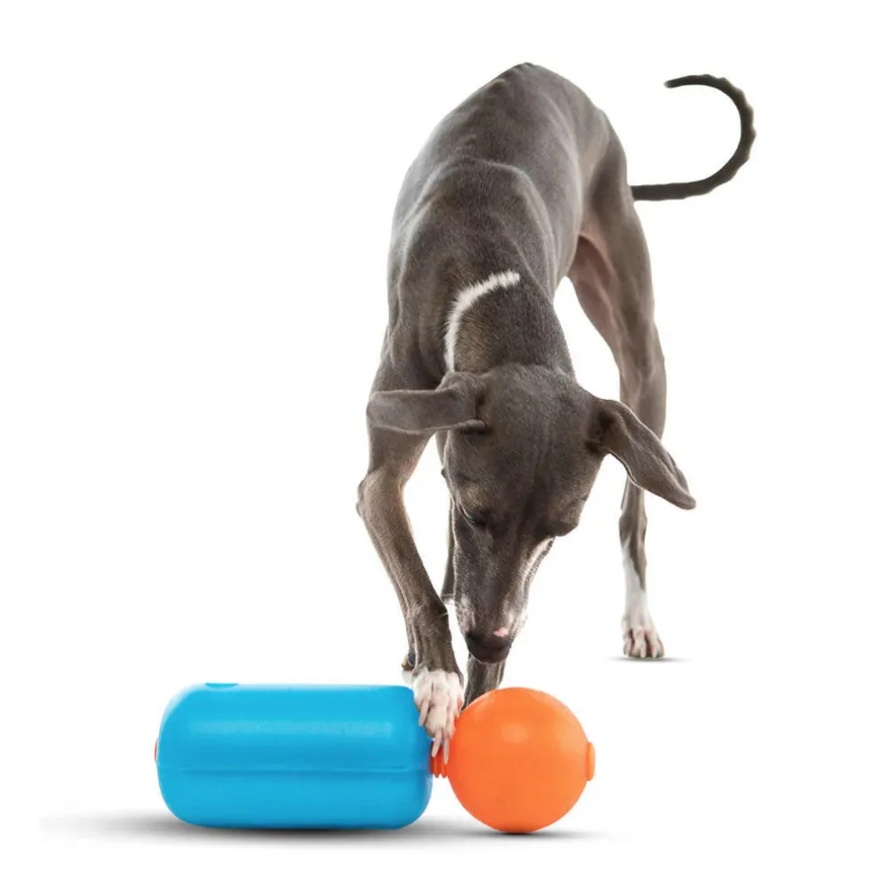 GURU Treat Challenger Dispenser Dog Toy, Medium