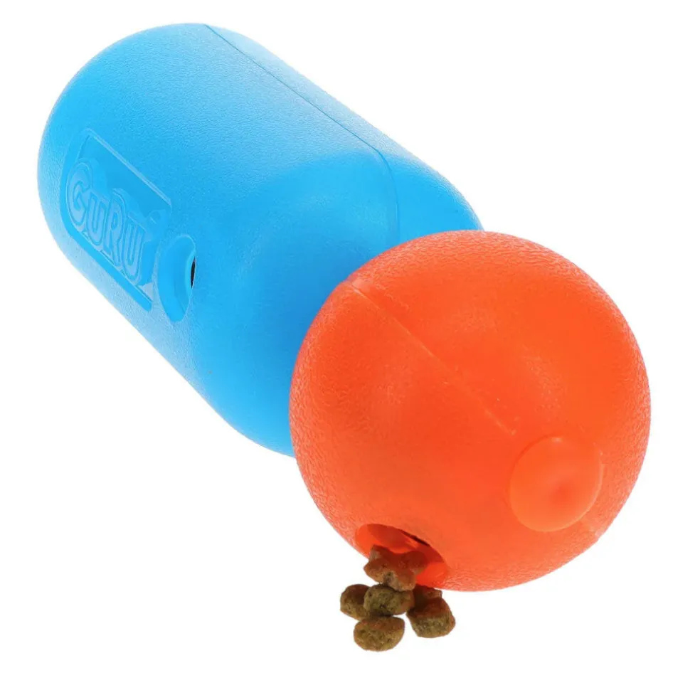 GURU Treat Challenger Dispenser Dog Toy, Medium