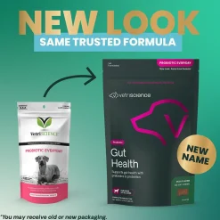 Gut Health Chews for Dogs