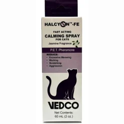 Halcyon FE Fast Acting Calming Spray for Cats