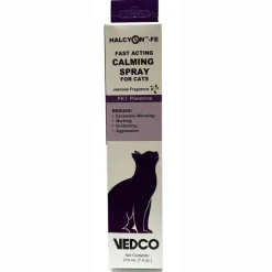 Halcyon FE Fast Acting Calming Spray for Cats