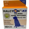 Halcyon K9 Calming Home Diffuser Starter Kit for Dogs