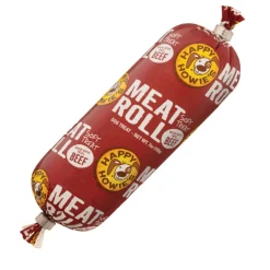Happy Howies Beef Soft Meat Roll Treats For Dogs