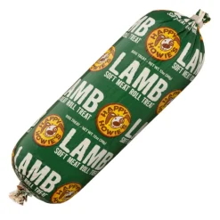 Happy Howies Lamb Soft Meat Roll Treats For Dogs