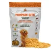 Happy Olly Happy Olly Freeze Dried Pumpkin- Single Ingredient Dog Treats, 2-oz