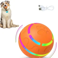 HardyPaw Auto Pet Toy Ball