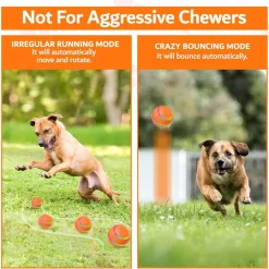 HardyPaw Auto Pet Toy Ball