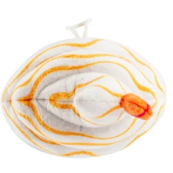 Haute Diggity Dog Pupkin' Donuts Ice Coffee Halloween Dog Toy