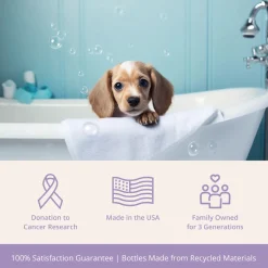 Health Extension Ari Probiotic Sensitive Skin Shampoo Lavender Plus Eucalyptus For Dogs, 16-oz