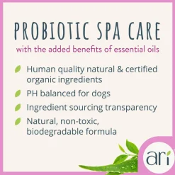 Health Extension Ari Probiotic Anti-Itch Spray Aloe Plus Tea Tree For Dogs, 8-oz