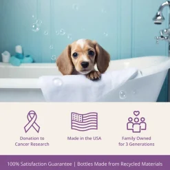 Health Extension Ari Probiotic Deodorizer Spray Lavender & Eucalyptus For Dogs, 8-oz
