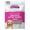 Health Extension Bacon & Liver Bully Puffs Dog Treats (5 oz)