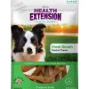 Health Extension Fresh Breath Dental Chews For Dogs (8 Medium Bones)