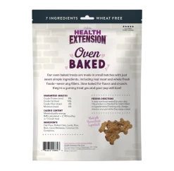 Health Extension Grain Free Lamb Dog Treats (6 oz)