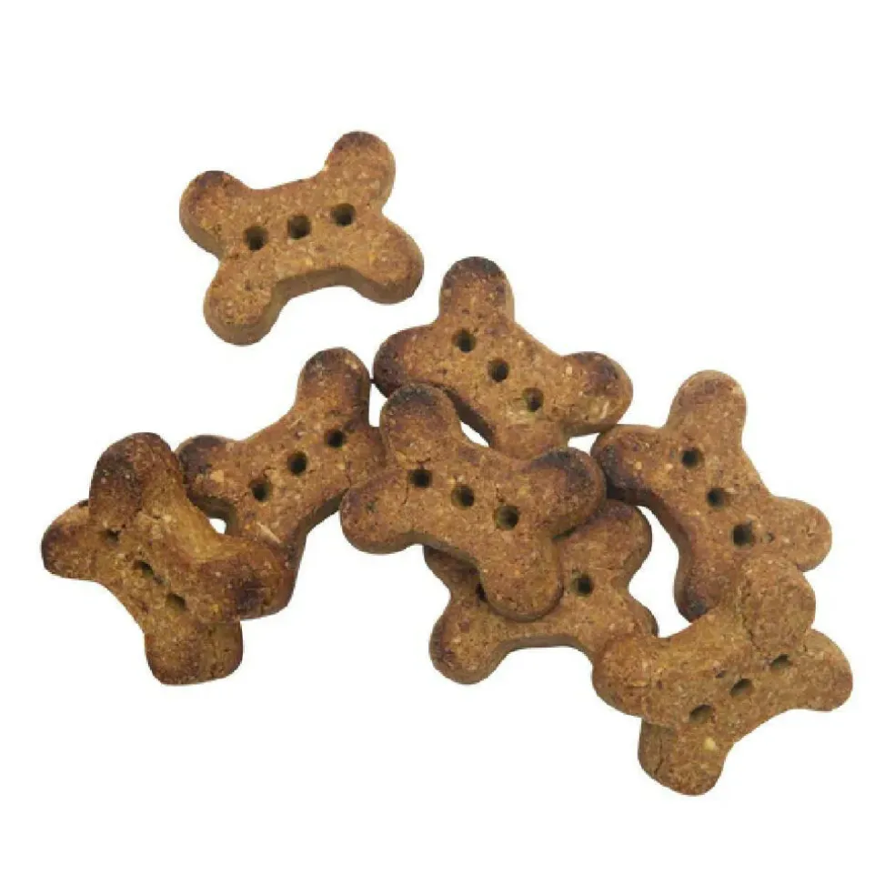 Health Extension Grain Free Peanut Butter & Banana Treats For Dogs(2.25 lb)