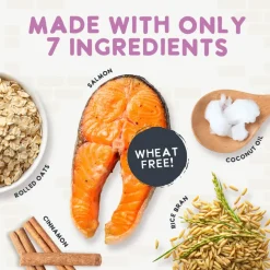 Health Extension Grain Free Salmon Dog Treats
