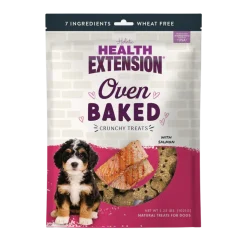 Health Extension Grain Free Salmon Dog Treats