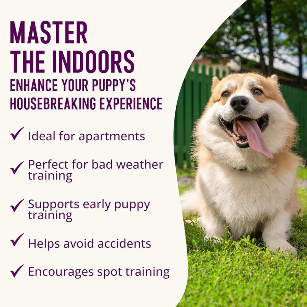 Health Extension Housebreaking Aid for Puppy, 8-oz