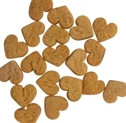 Health Extension Impawfect Pumpkin & Ginger for Digestive Support Treats for Dogs, 4.5-oz