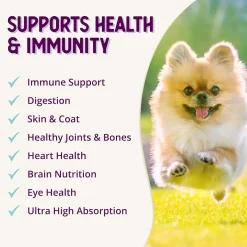 Health Extension Lifetime Vitamins For Dogs