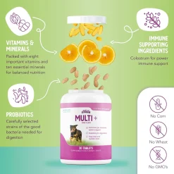 Health Extension Lifetime Vitamins For Dogs