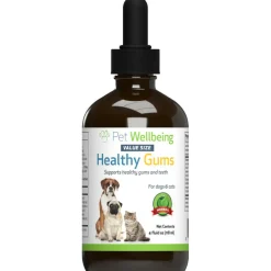 Healthy Gums for Canine Periodontal Health