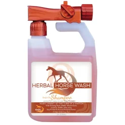 Healthy HairCare Herbal Horse Wash Horse Shampoo (32 oz)