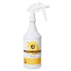 Healthy HairCare Sunflower Suncoat Horse Sunscreen Spray (32 oz)