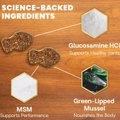 Healthy Hip & Joint Chews for Cats